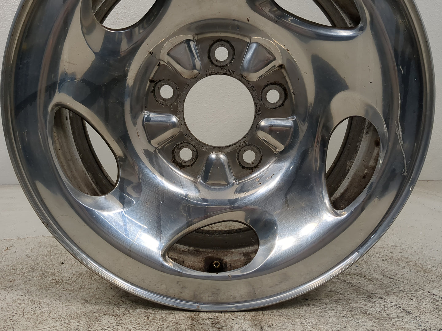 2000-2003 Ford F-150 Oem Wheel Rim - Oemusedautoparts1.com