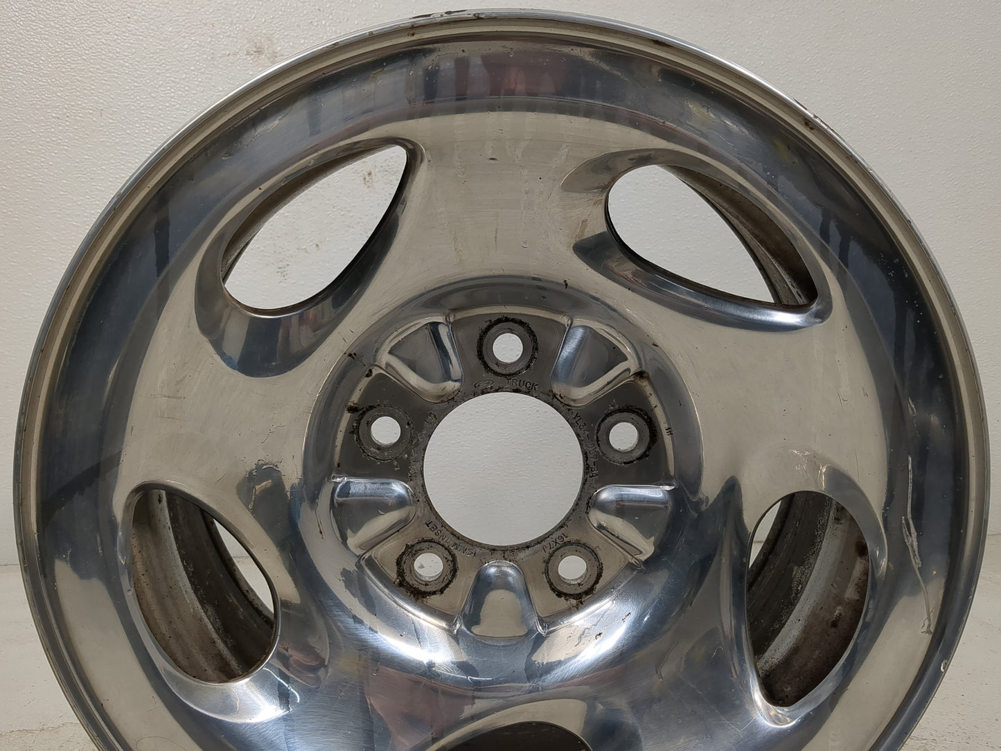 2000-2003 Ford F-150 Oem Wheel Rim - Oemusedautoparts1.com