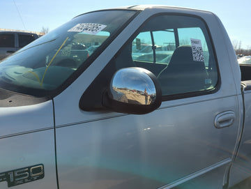 1998-2004 Ford F-150 Driver Side View Mirror - Left Door Mirror OEM Used - Oemusedautoparts1.com