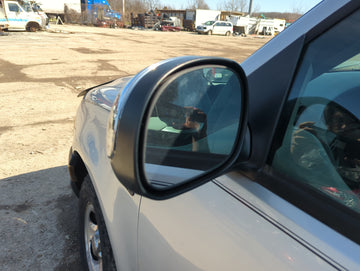 2002 Ford F-150 Driver Side View Mirror - Left Door Mirror OEM Used