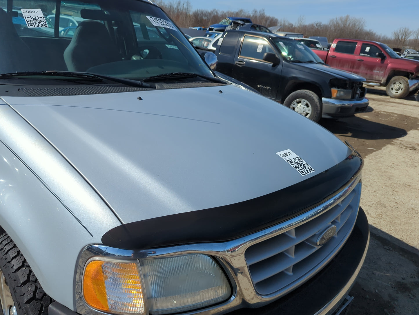2002 FORD F-150 - Oemusedautoparts1.com