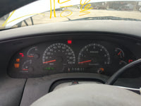 2002-2004 Ford F-150 Instrument Cluster Speedometer Gauges Miles:126K Fits Fits 2002 2003 2004 OEM Used Auto Parts - Oemused