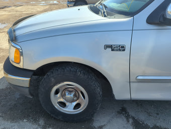 compare product 2001-2003 Ford F-150 Driver Fender 1403441