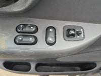 2000-2002 Ford F-150 Master Power Window Switch Replacement Driver Side Left Fits Fits 2000 2001 2002 OEM Used Auto Parts - 