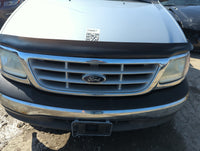 1999-2003 Ford F-150 Front Grille Bumper Not Included 1403455 - Oemusedautoparts1.com