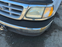 1999-2002 Ford F-150 Front Bumper - Oem 1403552 - Oemusedautoparts1.com