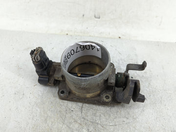2000-2004 Ford F-150 Throttle Body P/N:2L1U-CA Fits Fits 2000 2001 2002 2003 2004 OEM Used Auto Parts - Oemusedautoparts1.co
