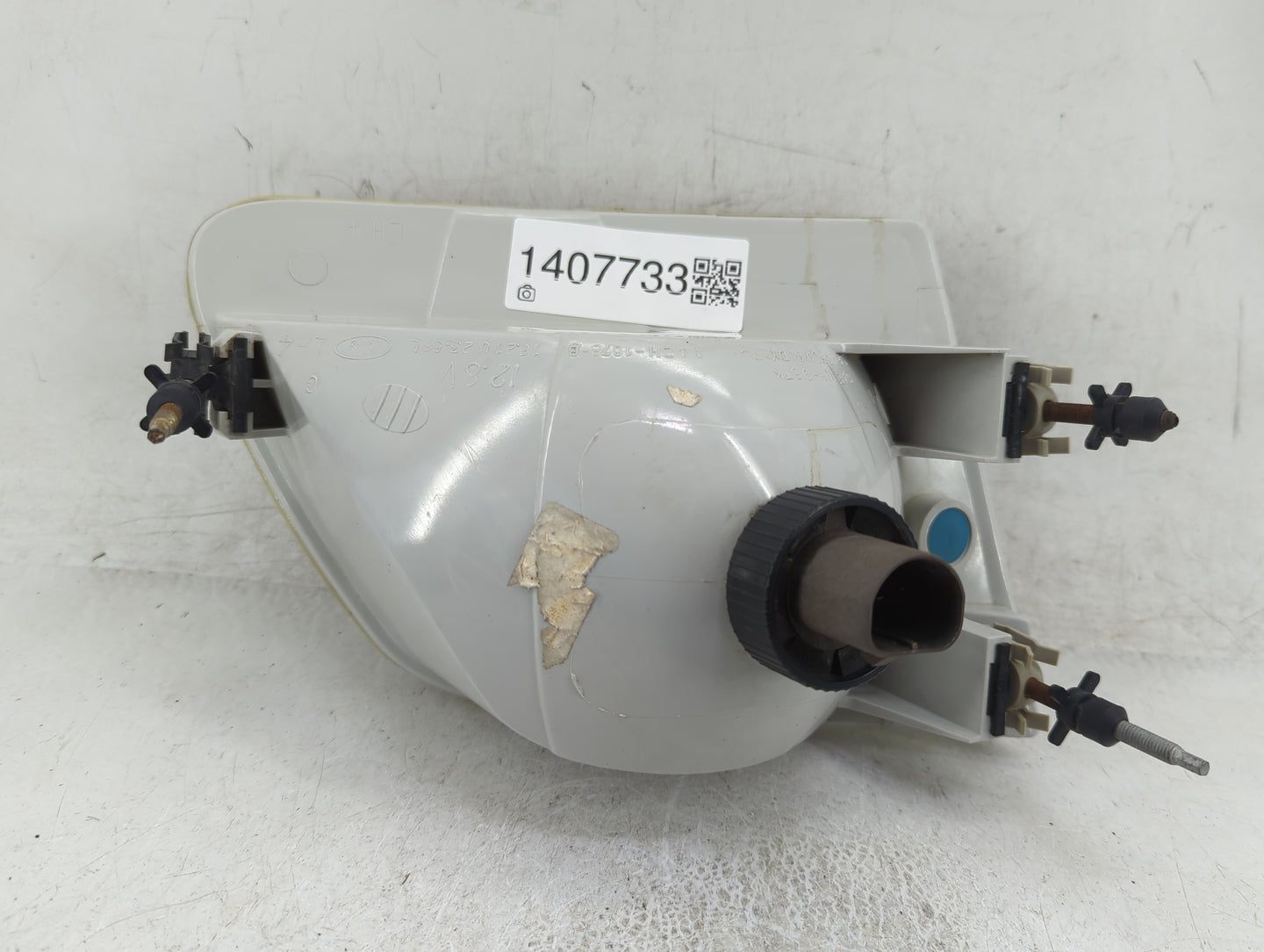 1997-2003 Ford F-150 Driver Left Oem Head Light Headlight Lamp - Oemusedautoparts1.com