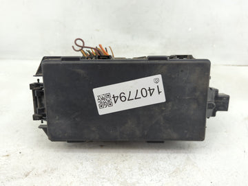 2000-2004 Ford F-150 Fusebox Fuse Box Panel Relay Module P/N:XL34-14A003-AC Fits Fits 2000 2001 2002 2003 2004 OEM Used Auto