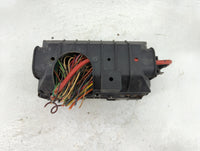 2000-2004 Ford F-150 Fusebox Fuse Box Panel Relay Module P/N:XL34-14A003-AC Fits Fits 2000 2001 2002 2003 2004 OEM Used Auto
