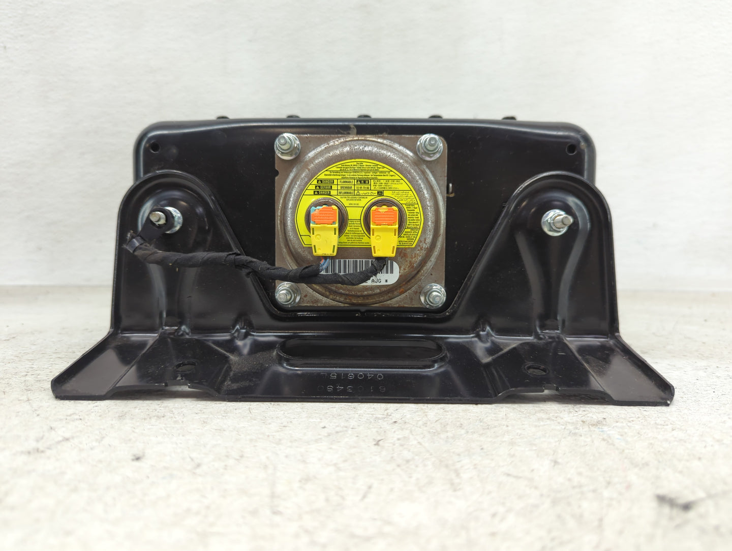 2002 Ford F-150 Air Bag Rear Right Passenger Door - Oemusedautoparts1.com