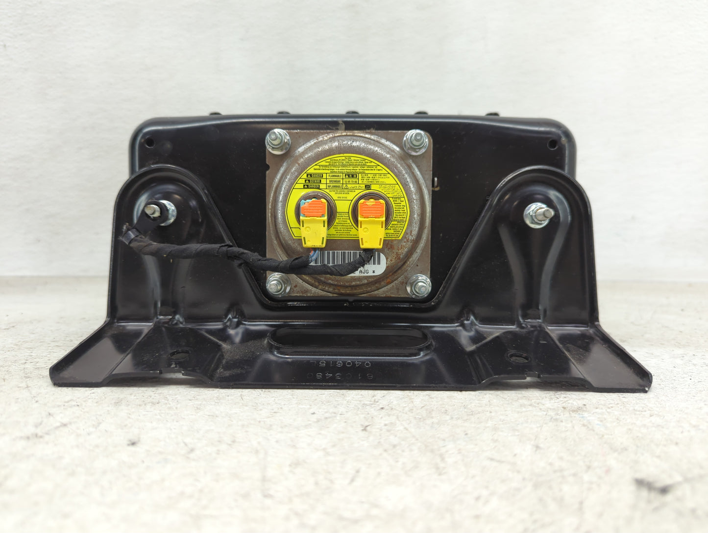 2002 Ford F-150 Air Bag Rear Right Passenger Door - Oemusedautoparts1.com