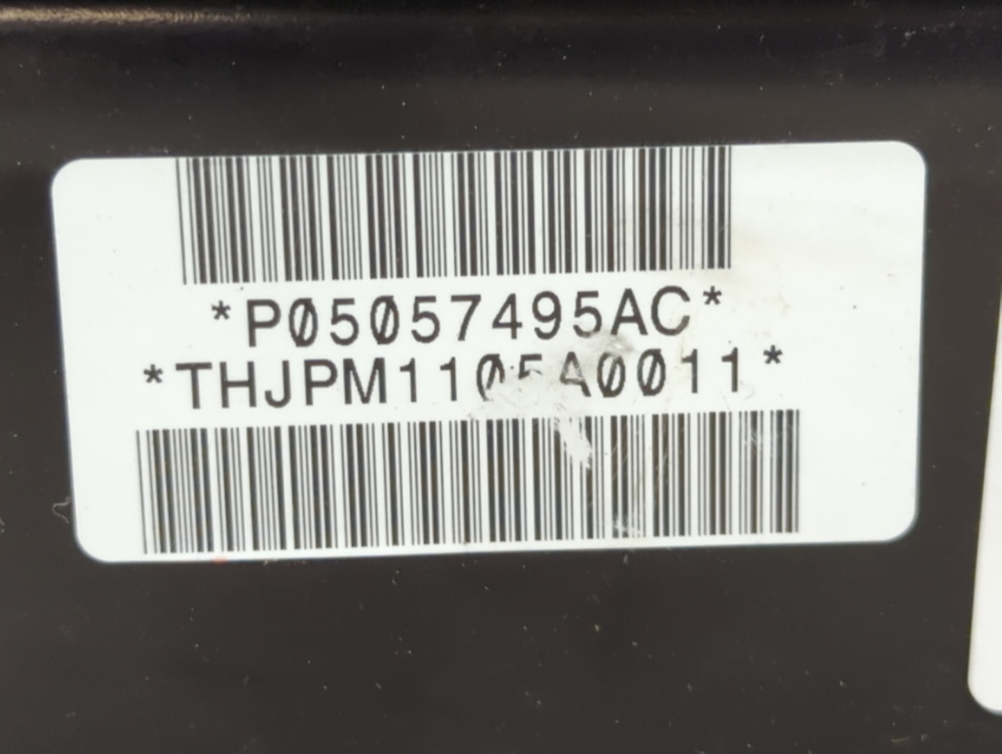 2002 Ford F-150 Air Bag Rear Right Passenger Door - Oemusedautoparts1.com