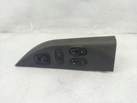 2002-2004 Ford F-150 Master Power Window Switch Replacement Driver Side Left P/N:XL34-14A564-ACW Fits OEM Used Auto Parts - 
