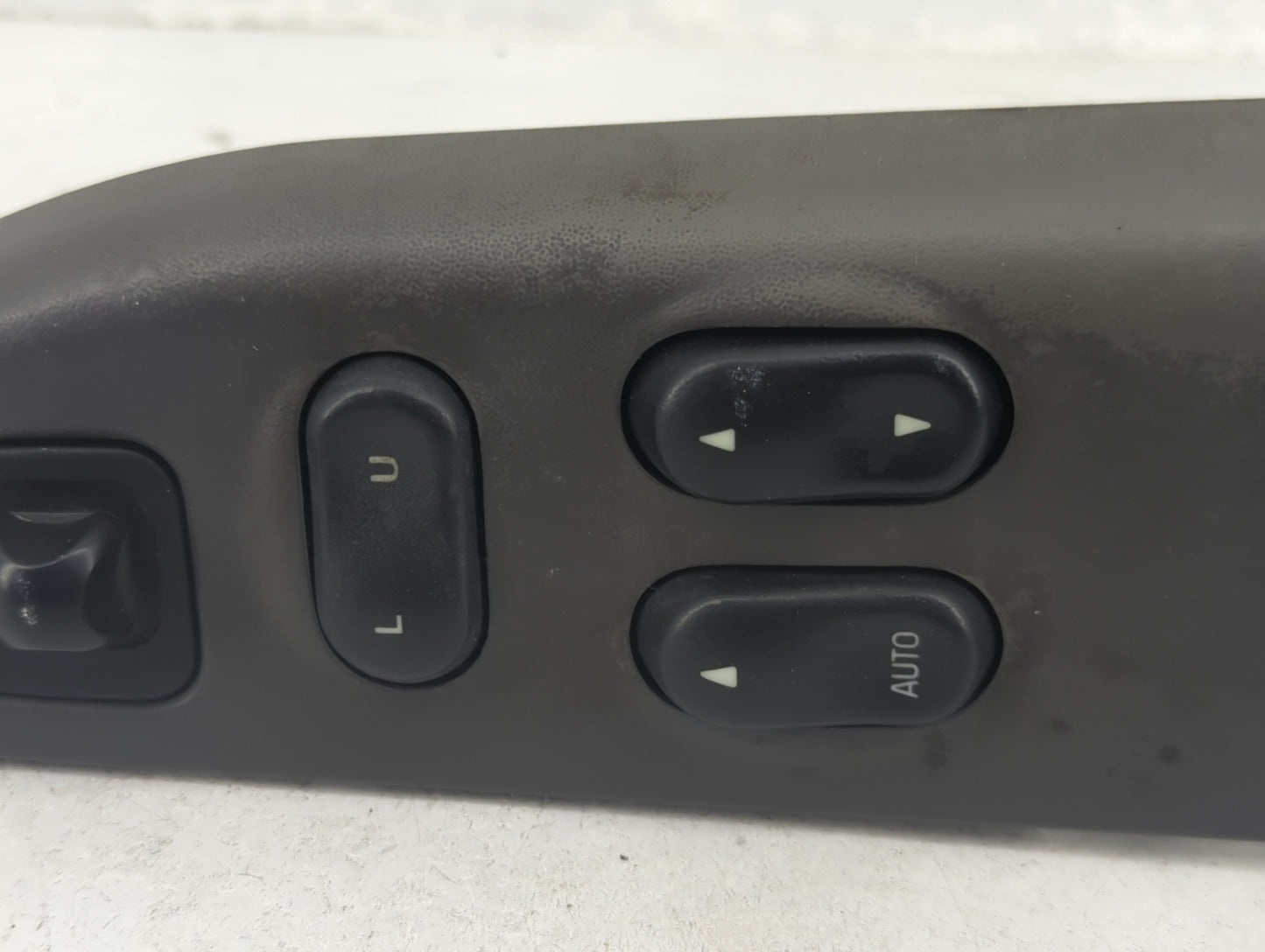 2002-2004 Ford F-150 Master Power Window Switch Replacement Driver Side Left P/N:XL34-14A564-ACW Fits OEM Used Auto Parts - 