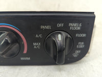 1999-2004 Ford F-150 Climate Control Module Temperature AC/Heater Replacement P/N:378 405 387 Fits OEM Used Auto Parts - Oem
