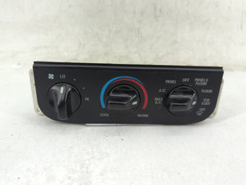1999-2004 Ford F-150 Climate Control Module Temperature AC/Heater Replacement P/N:YL3H-19E764-A 406 378 355 Fits OEM Used Au