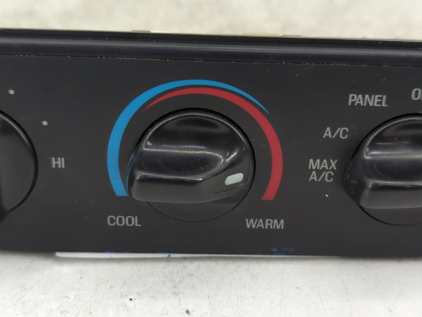1999-2004 Ford F-150 Climate Control Module Temperature AC/Heater Replacement P/N:YL3H-19E764-A 406 378 355 Fits OEM Used Au