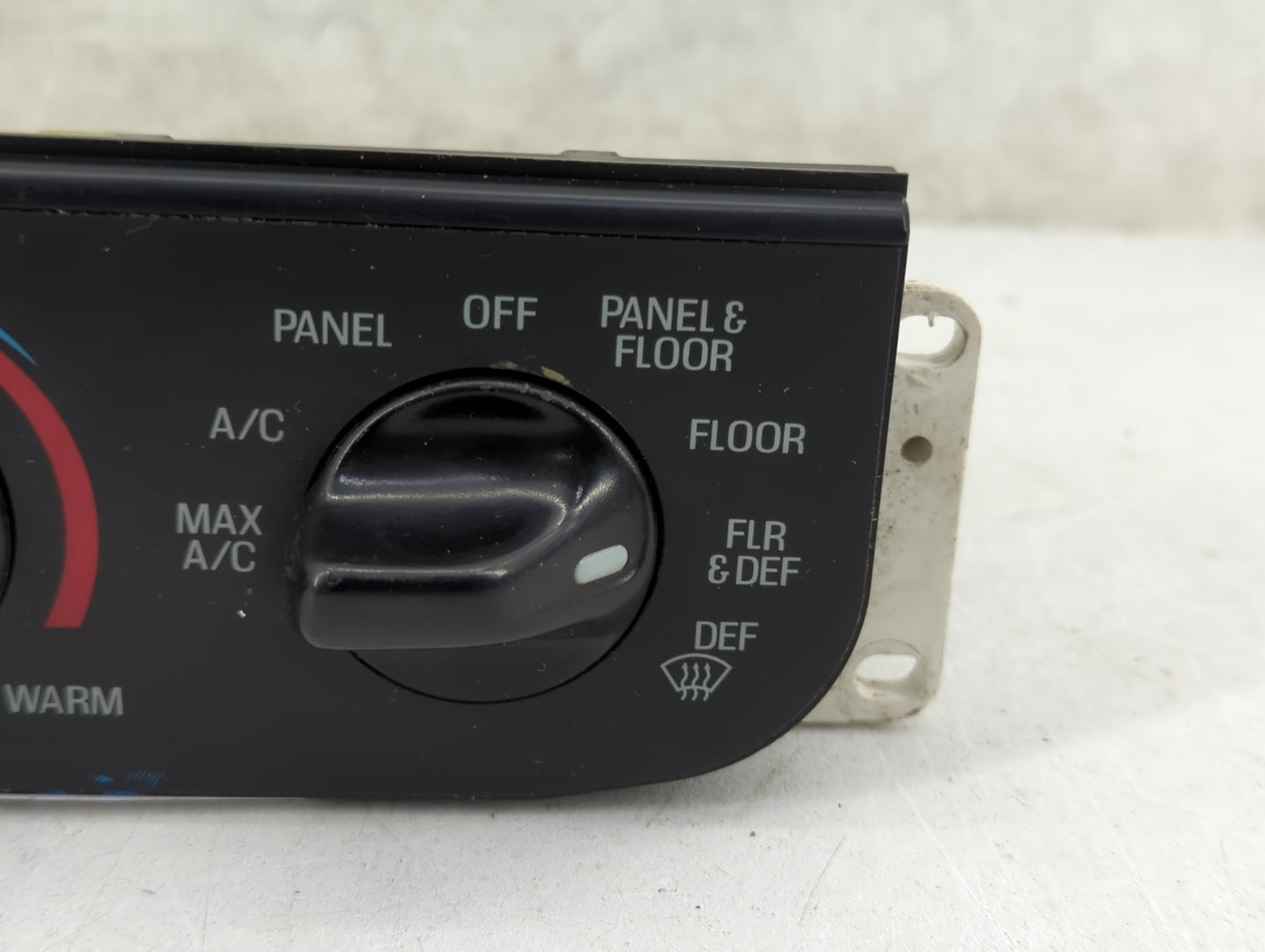 1999-2004 Ford F-150 Climate Control Module Temperature AC/Heater Replacement P/N:YL3H-19E764-A 406 378 355 Fits OEM Used Au