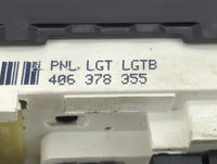 1999-2004 Ford F-150 Climate Control Module Temperature AC/Heater Replacement P/N:YL3H-19E764-A 406 378 355 Fits OEM Used Au