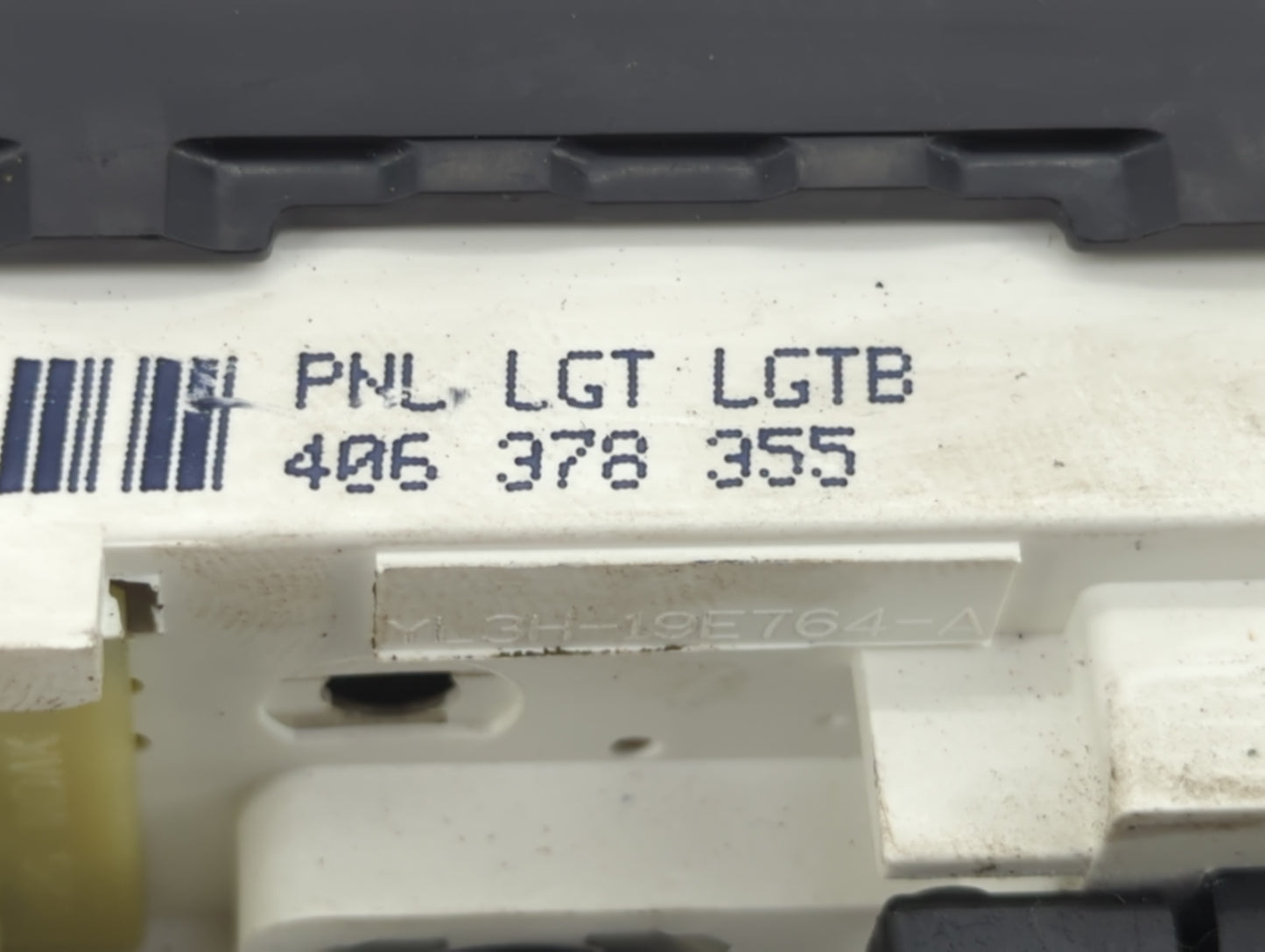 1999-2004 Ford F-150 Climate Control Module Temperature AC/Heater Replacement P/N:YL3H-19E764-A 406 378 355 Fits OEM Used Au