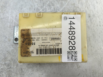 compare product 2002-2003 Ford F-150 Body Control Module Bcm 1l3t-15k602-ad