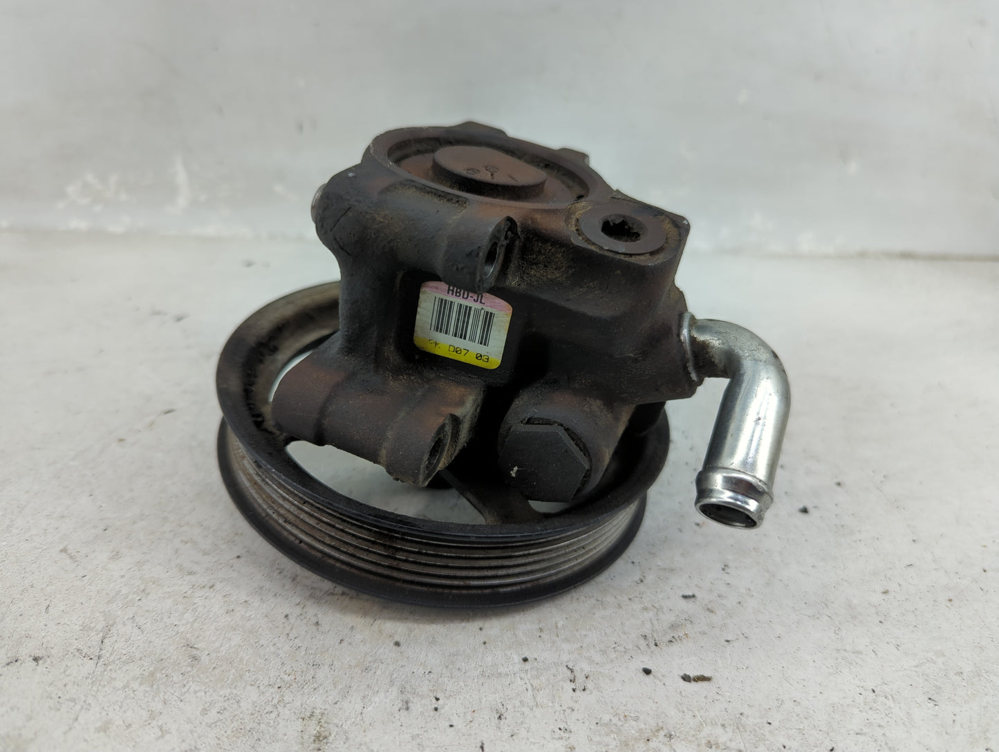 2002-2003 Ford F-150 Power Steering Column Pump Oem - Oemusedautoparts1.com