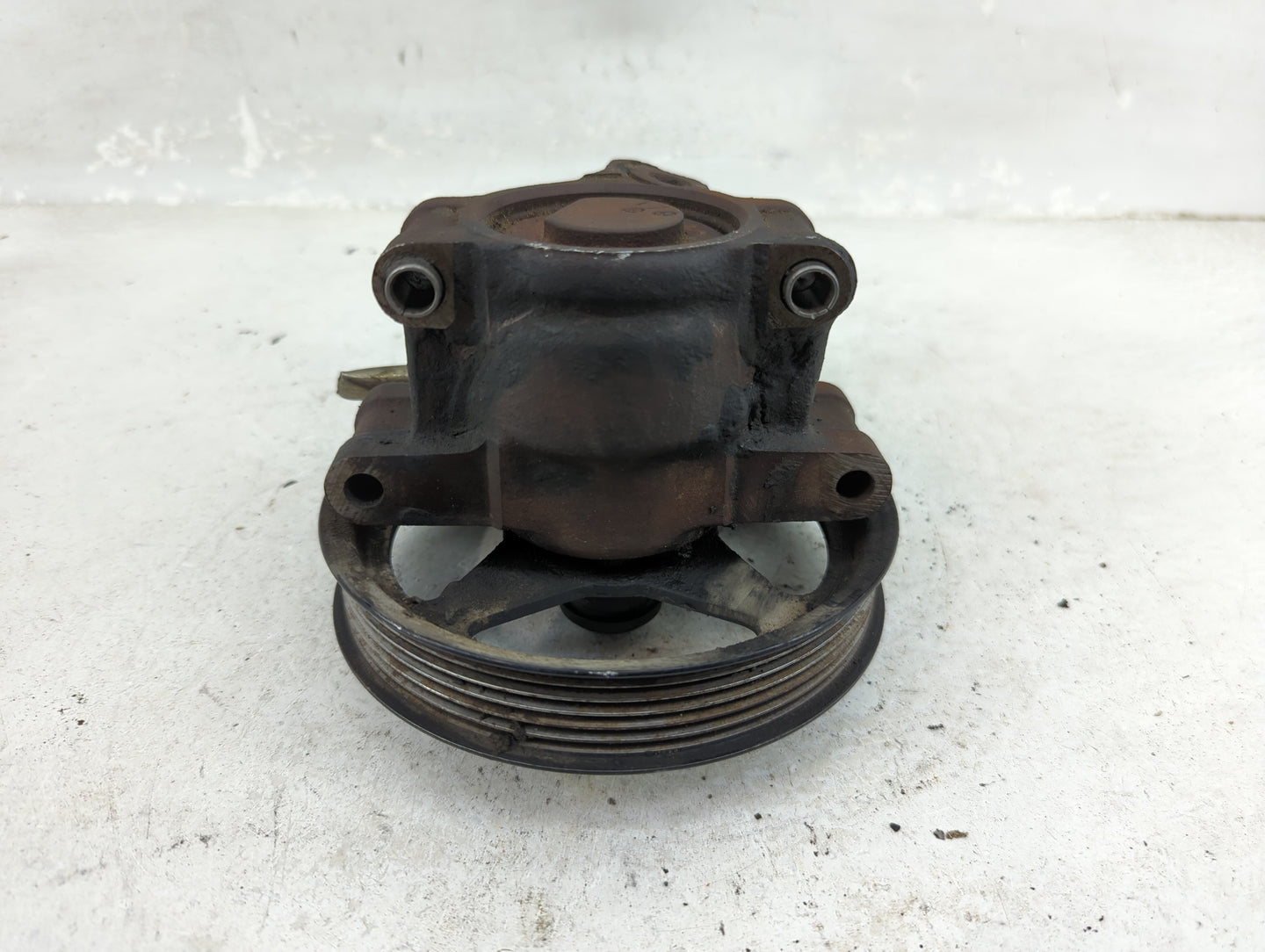 2002-2003 Ford F-150 Power Steering Column Pump Oem - Oemusedautoparts1.com