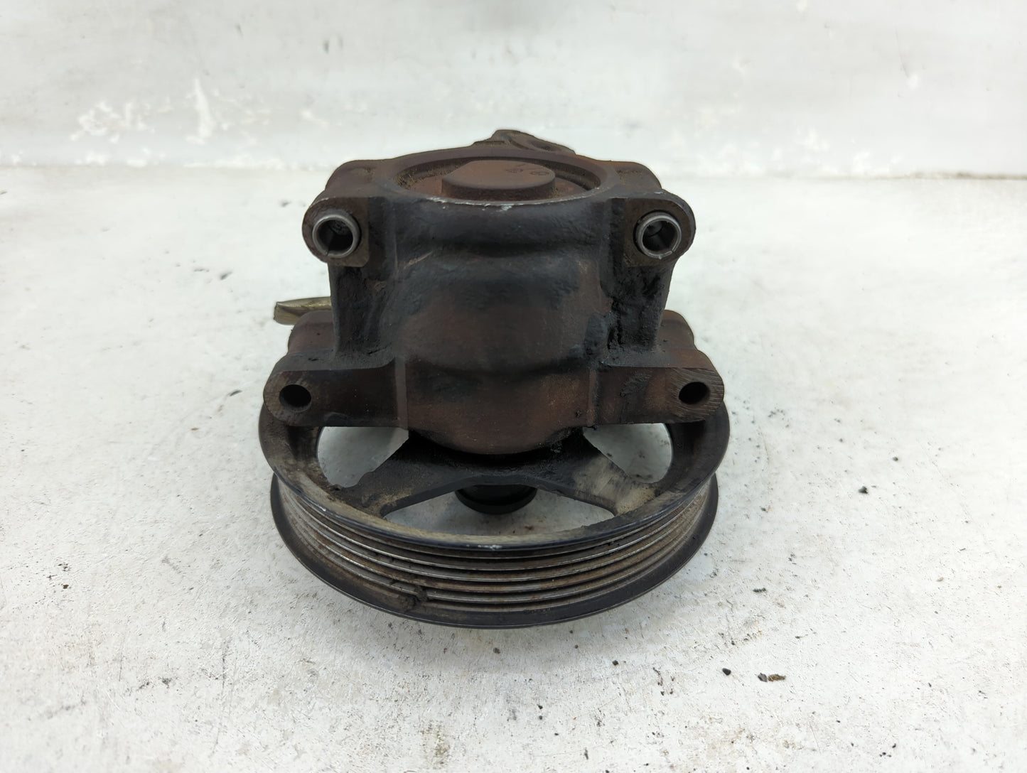 2002-2003 Ford F-150 Power Steering Column Pump Oem - Oemusedautoparts1.com