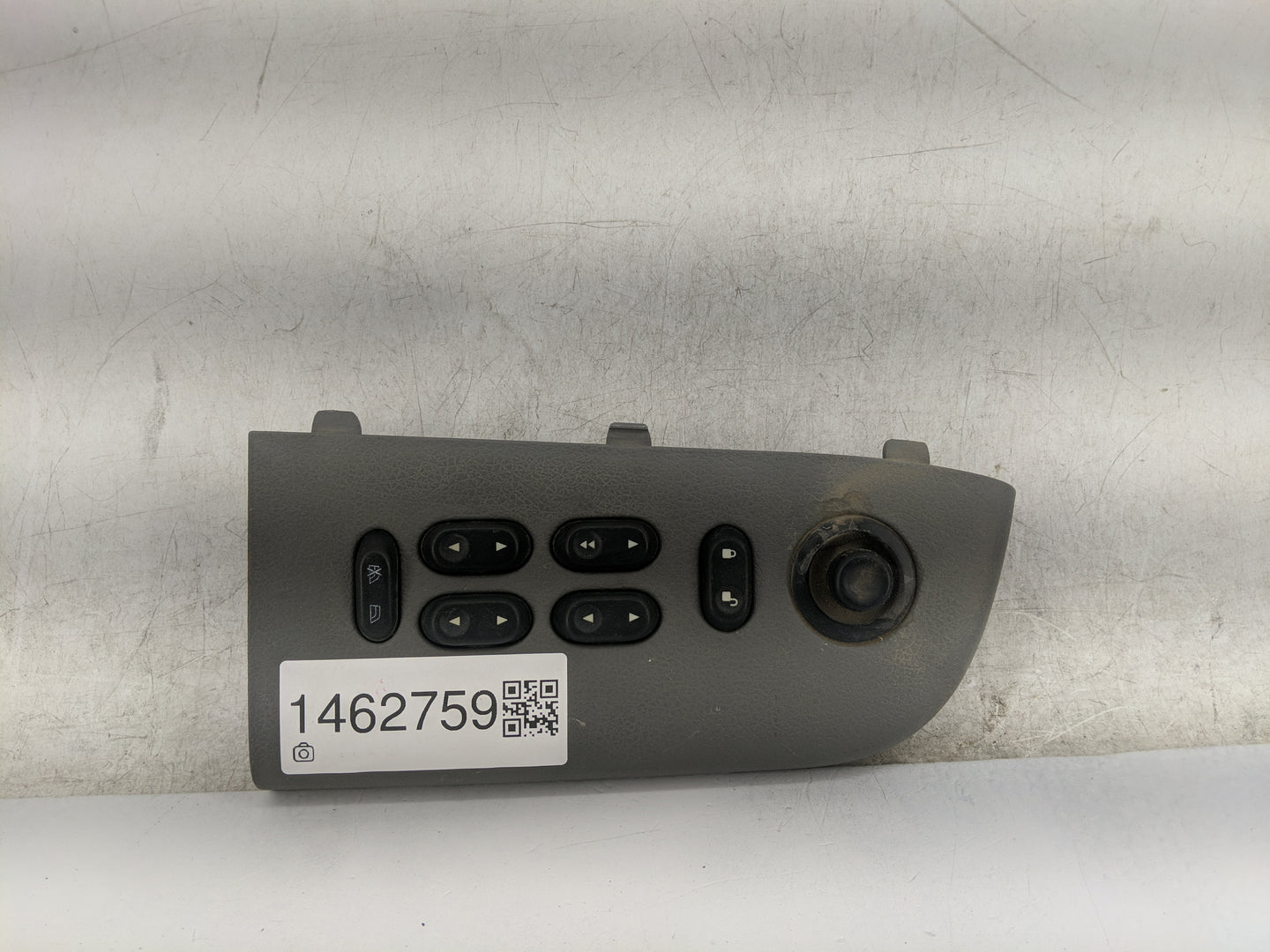 2002-2004 Ford F-150 Master Power Window Switch Replacement Driver Side Left P/N:XL34-14A564-ACW Fits OEM Used Auto Parts - 