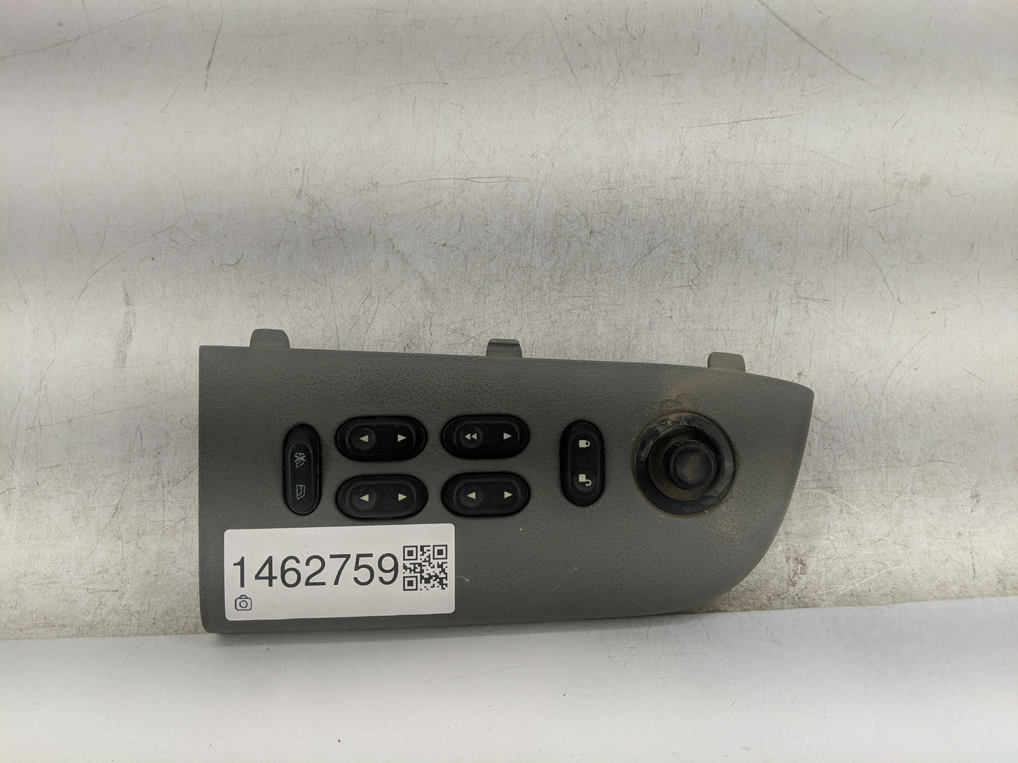 2002-2004 Ford F-150 Master Power Window Switch Replacement Driver Side Left P/N:XL34-14A564-ACW Fits OEM Used Auto Parts - 