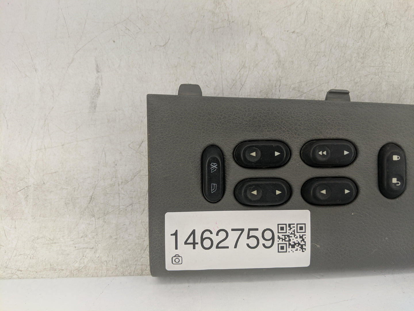 2002-2004 Ford F-150 Master Power Window Switch Replacement Driver Side Left P/N:XL34-14A564-ACW Fits OEM Used Auto Parts - 