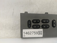 2002-2004 Ford F-150 Master Power Window Switch Replacement Driver Side Left P/N:XL34-14A564-ACW Fits OEM Used Auto Parts - 