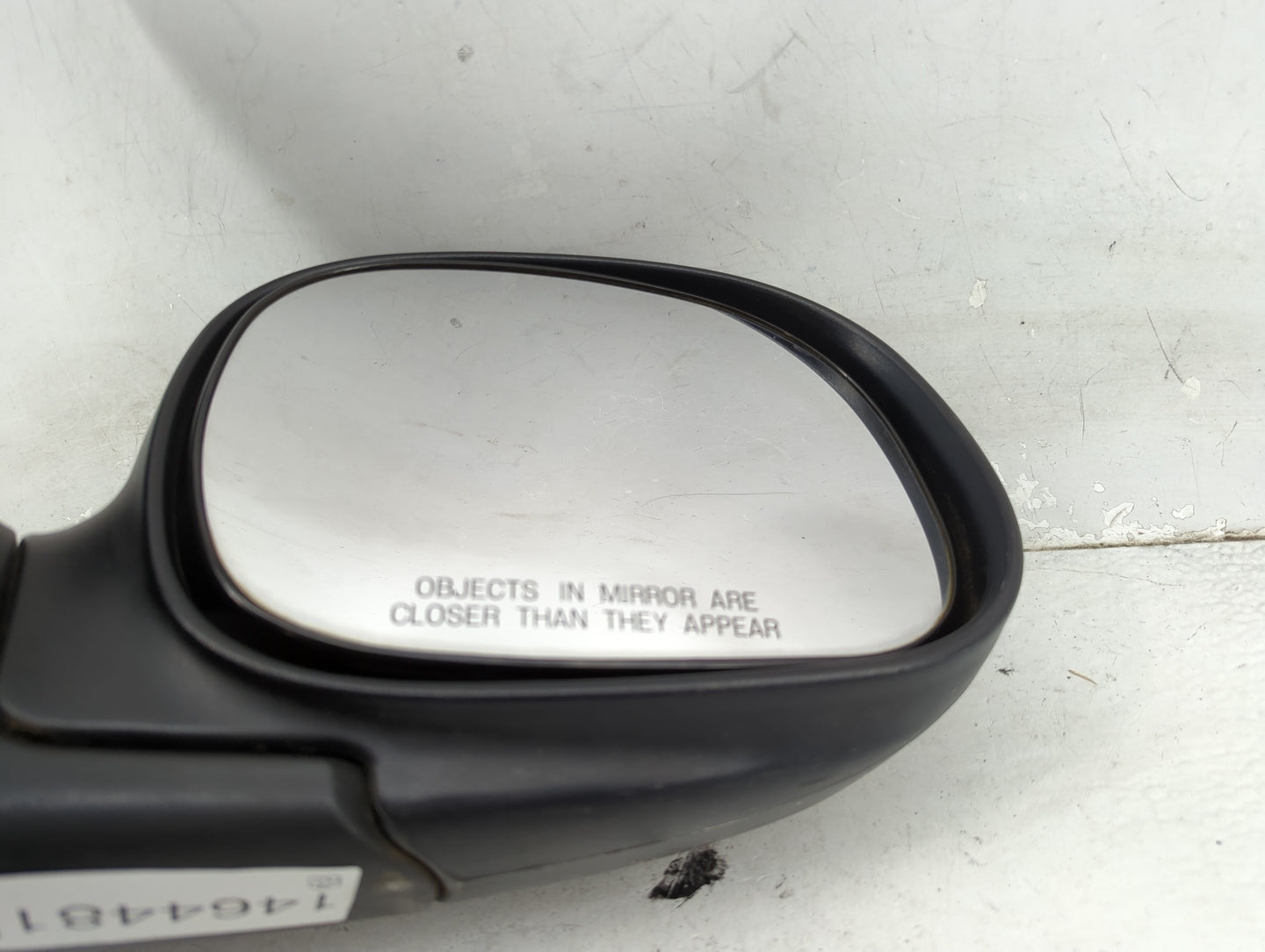 2002-2004 Ford F-150 Passenger Side View Mirror - Right Door Mirror OEM Used - Oemusedautoparts1.com