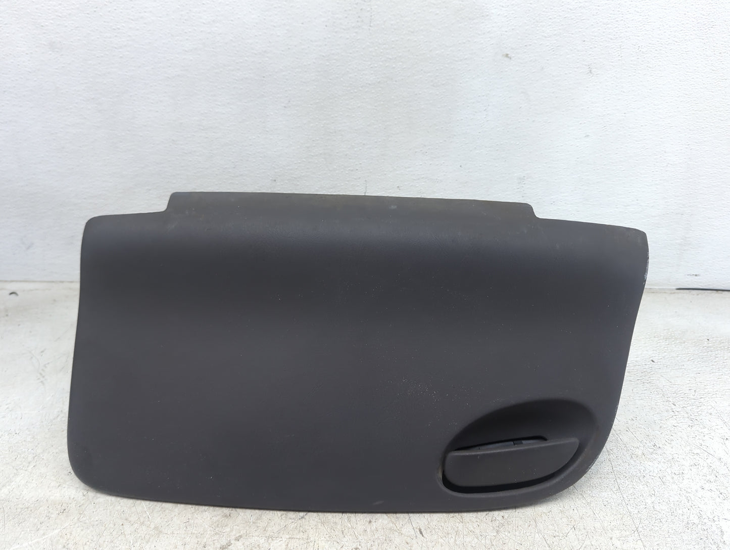 2002 Ford F-150 Passenger Glove Box Door Storage Compartment Gray - Oemusedautoparts1.com