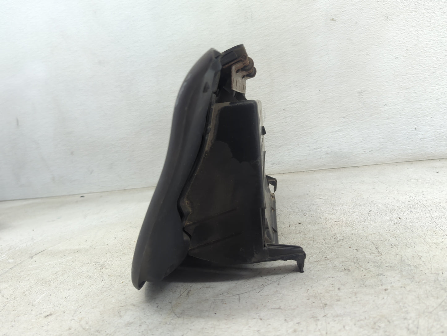 2002 Ford F-150 Passenger Glove Box Door Storage Compartment Gray - Oemusedautoparts1.com