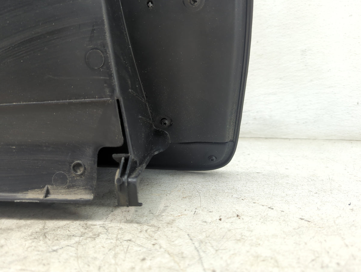2002 Ford F-150 Passenger Glove Box Door Storage Compartment Gray - Oemusedautoparts1.com
