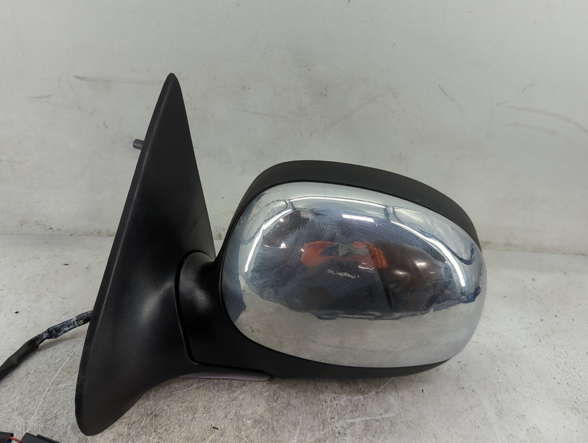 1998-2004 Ford F-150 Driver Side View Mirror - Left Door Mirror OEM Used - Oemusedautoparts1.com