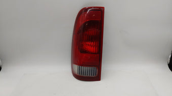 compare product 1997-2004 Ford F-150 Tail Light Assembly Driver Left OEM P/N:F85B-13B505-C Fits OEM Used Auto Parts