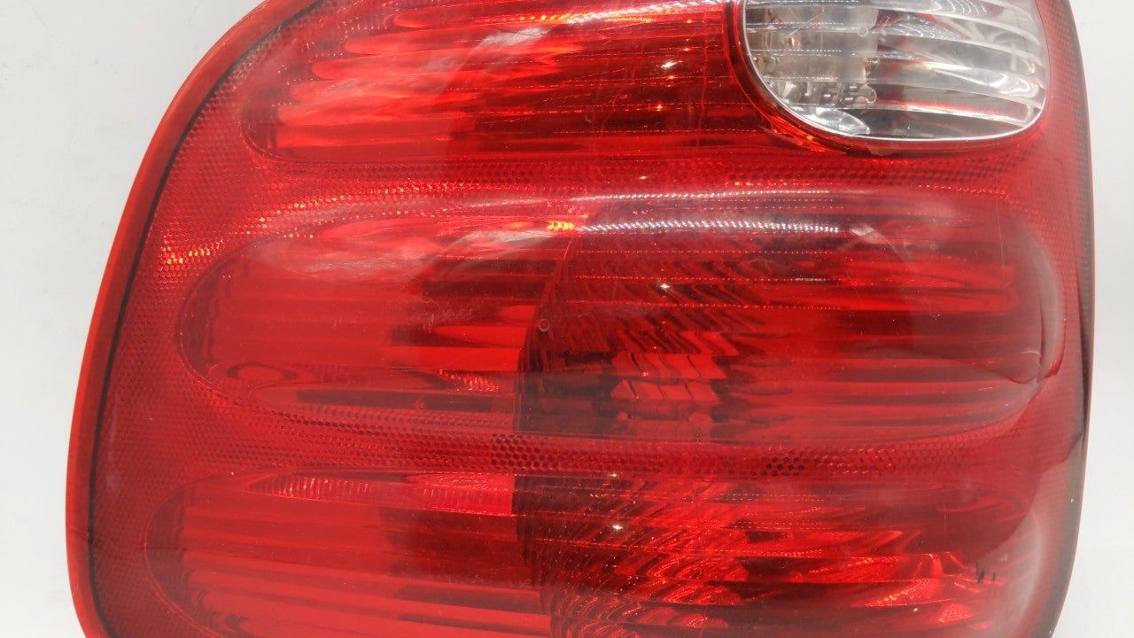 2000-2004 Ford F-150 Tail Light Assembly Driver Left OEM Fits Fits 2000 2001 2002 2003 2004 OEM Used Auto Parts - Oemusedaut