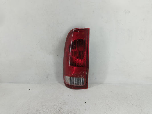 1997-2004 Ford F-150 Tail Light Assembly Driver Left OEM P/N:F85B-13B505-C Fits OEM Used Auto Parts - Oemusedautoparts1.com