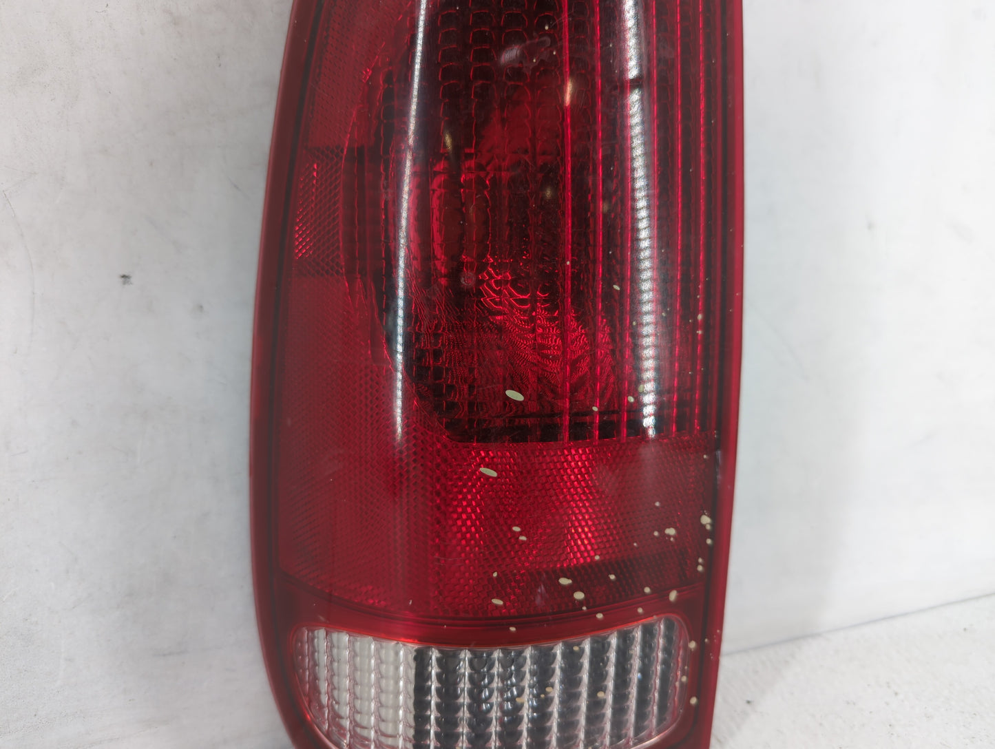 1997-2004 Ford F-150 Tail Light Assembly Driver Left OEM P/N:F85B-13B505-C Fits OEM Used Auto Parts - Oemusedautoparts1.com