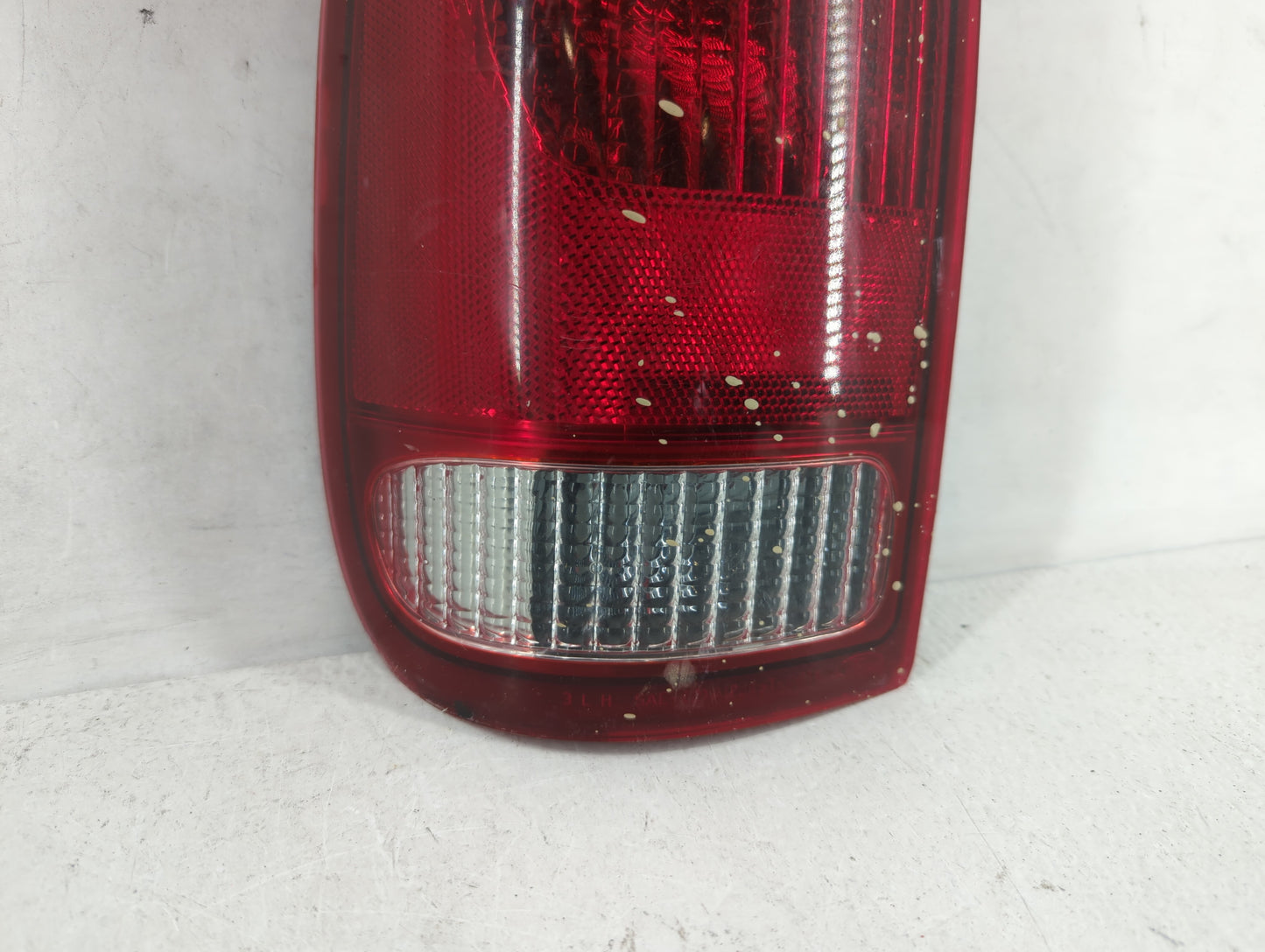 1997-2004 Ford F-150 Tail Light Assembly Driver Left OEM P/N:F85B-13B505-C Fits OEM Used Auto Parts - Oemusedautoparts1.com