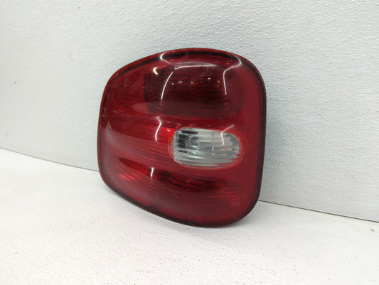 2002 Ford F-150 Tail Light Assembly Driver Left OEM P/N:F75B-13B505-B Fits OEM Used Auto Parts - Oemusedautoparts1.com