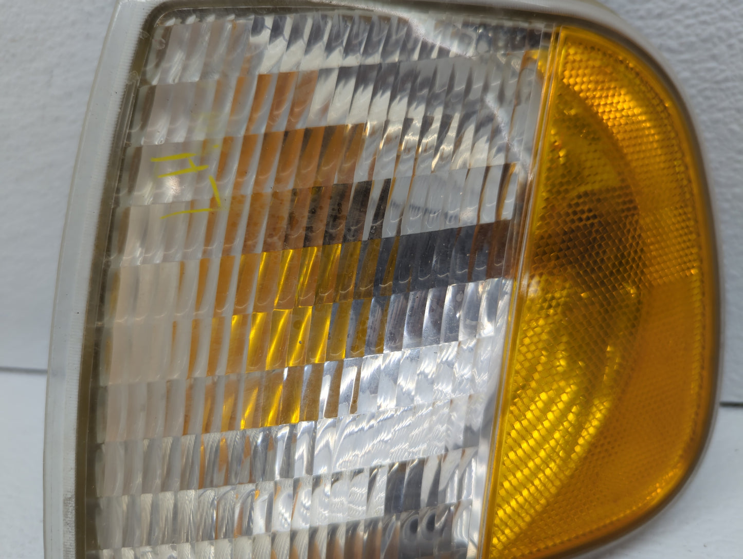 2002-2003 Ford F-150 Driver Left Oem Head Light Headlight Lamp - Oemusedautoparts1.com