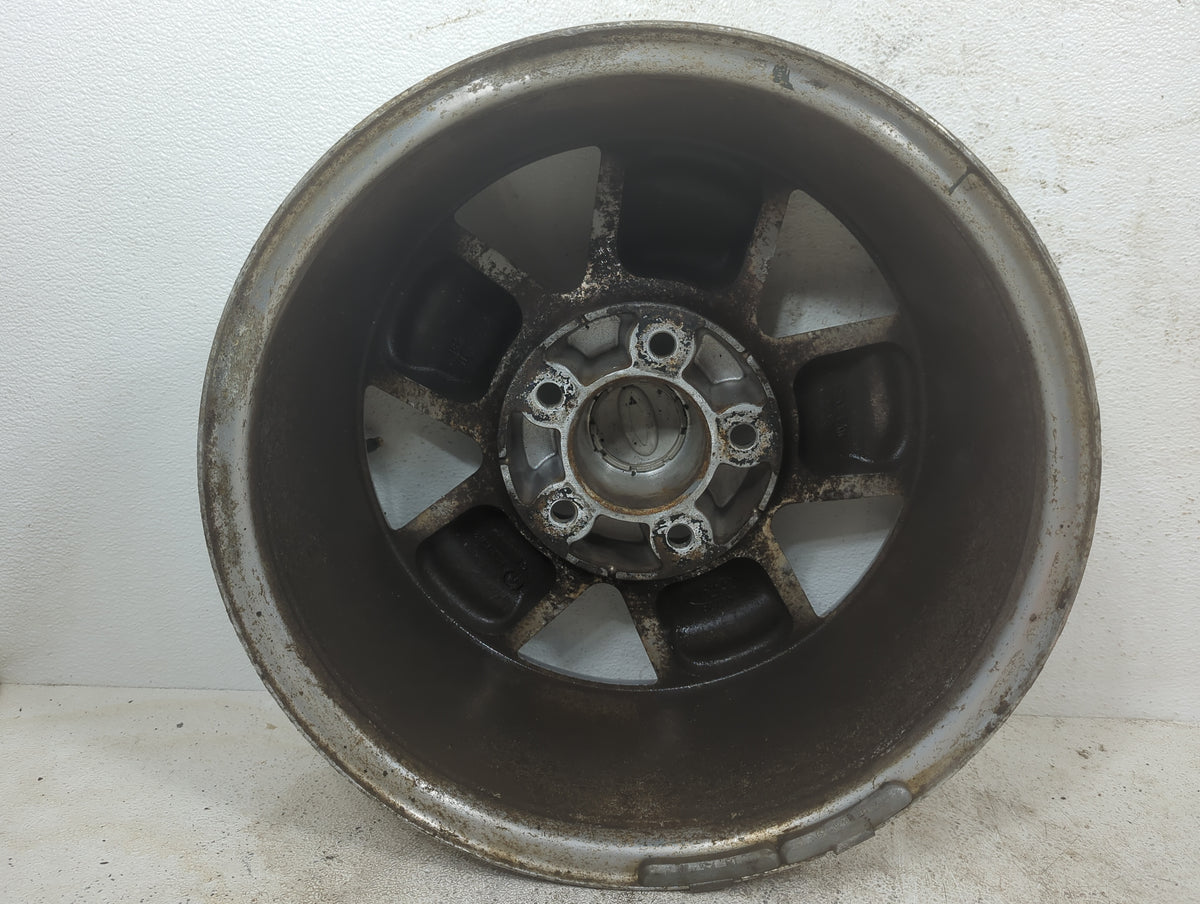 2002-2003 Ford F-150 Oem Wheel Rim 5043370 - Oemusedautoparts1.com
