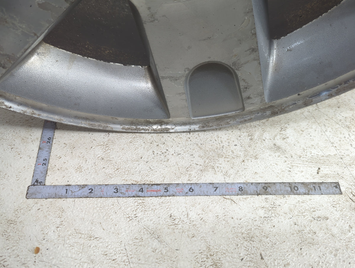 2002-2003 Ford F-150 Oem Wheel Rim 5043370 - Oemusedautoparts1.com