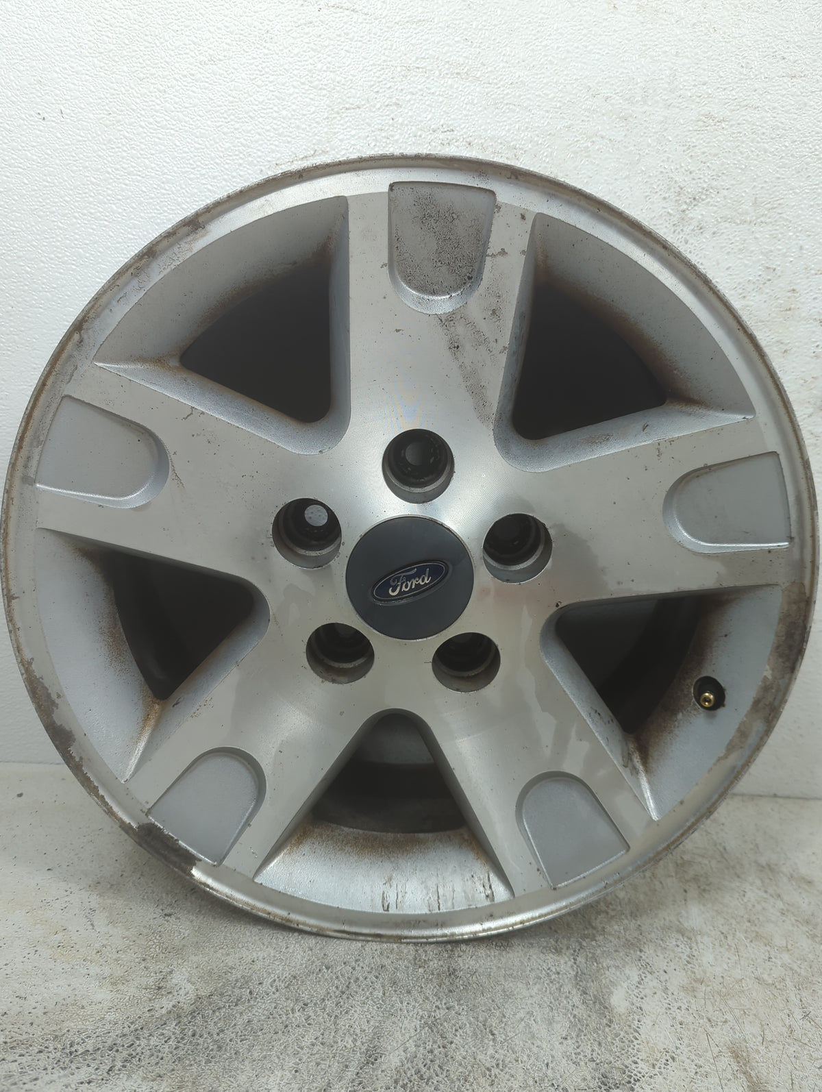 2001-2003 Ford F-150 Oem Wheel Rim - Oemusedautoparts1.com