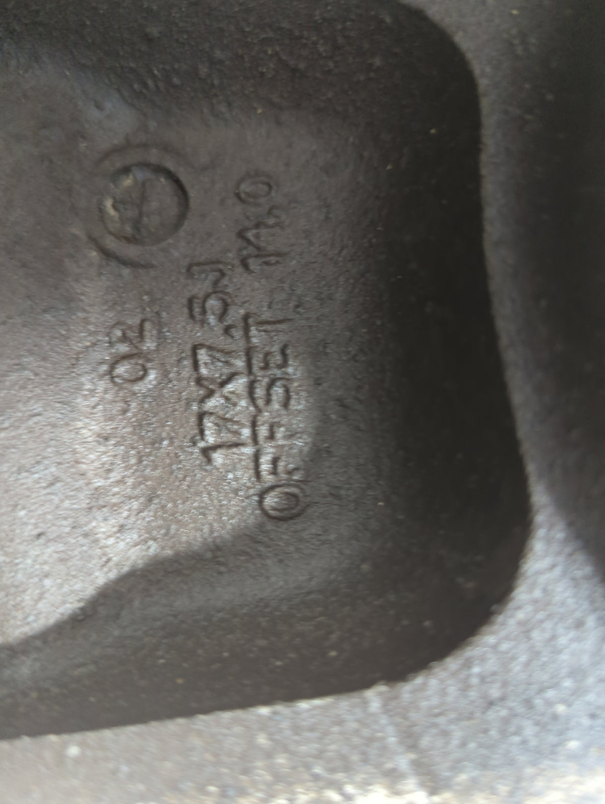 2001-2003 Ford F-150 Oem Wheel Rim - Oemusedautoparts1.com