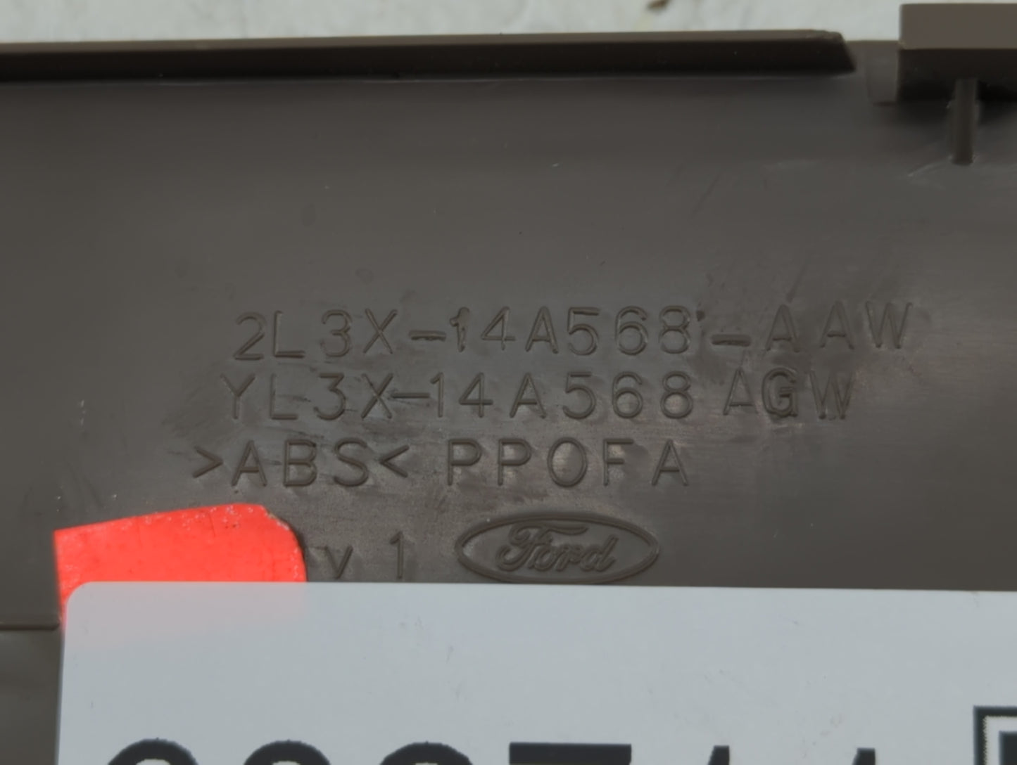 2000-2003 Ford F-150 Passenger Right Rear Power Window Switch - Oemusedautoparts1.com